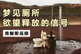 梦见厕所脏兮兮，心理学解梦，对自我身份的抗拒视频封面