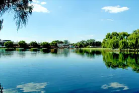 北京有六海，中南海属于前三海，还有后三海是哪几个海？视频封面