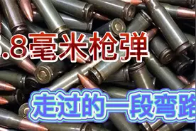 5.8毫米枪弹走过的一段弯路视频封面