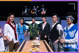 张智霖开口跪！《当年情》舞台唱哭张晋梦回港片，口哨声氛围拉满视频封面