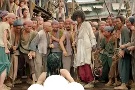 唐僧想要感化鱼妖，深情演唱儿歌三百首，结果却被鱼妖一顿暴打！视频封面
