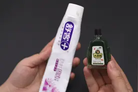 把风油精滴在牙膏上，真是厉害了，家里一堆麻烦事轻松解决，真棒视频封面