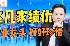 这些绩优白马行业龙头，未来即将迎来爆发潜力，值得收藏研究。视频封面