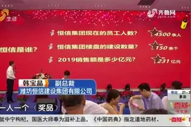 潍坊恒信排名61！2020上半年中国房地产企业销售业绩TOP100出炉视频封面