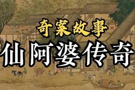 奇案故事：仙阿婆传奇视频封面