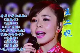 王二妮10首歌曲，每一首都流露着纯朴，最喜欢哪一首呢？视频封面