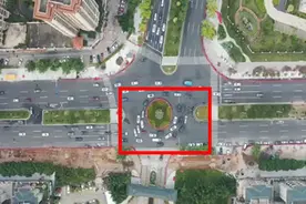 看，交通仿真实验助车流不再“打结”！视频封面