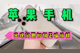 苹果售后一个摄像头3978元值得吗 港版iphone12能不能在国内保修视频封面