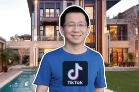 TIKTOK老板张一鸣商业传奇视频封面