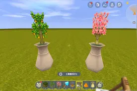 迷你世界飞龙解说：一分钟教你种植盆栽，你喜欢那种
