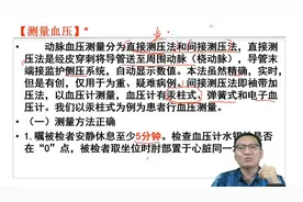 临床执业医师实践技能考试测血压视频封面