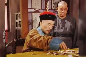皇上为节省开支，只吃四菜一汤：我一夹菜，你就撤，诚心的吧……视频封面