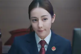 公诉精英：迪丽热巴原声台词这段戏，毫无表演痕迹，佟大为都佩服视频封面