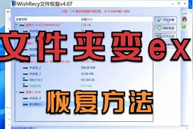 移动硬盘的文件被病毒删除了怎么办？-移动硬盘数据恢复视频封面