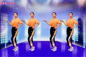火了！新歌新舞《啥也不是》DJ何鹏版，唱出人生真理，值得一听