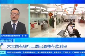 央视财经评论：多家银行下调存款利率 释放哪些信号？视频封面