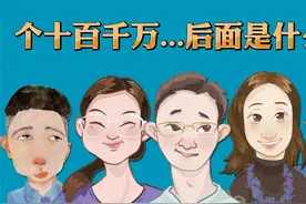 个十百千万...后面是什么？视频封面