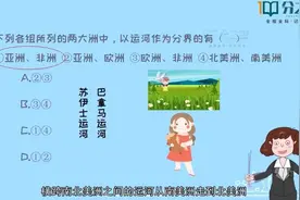 初中地理动画全集 教材同步 需要全集的联系视频封面