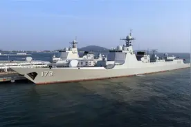 中国海军也开始蒙面作战，美军看到这一幕郁闷了