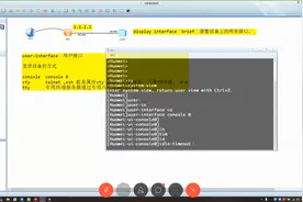网络工程师入门基础HCIA——telnet ssh视频封面