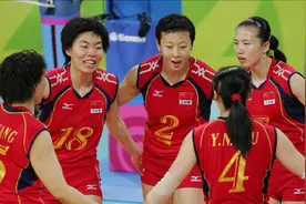 2004年雅典奥运会「女排半决赛  中国3-2古巴」全场回放视频封面