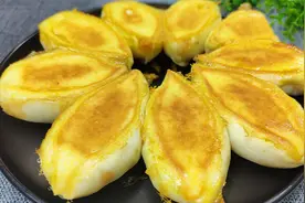 水煎包正宗做法，30年面点师独家秘诀，酥脆松软，新手一次成功视频封面