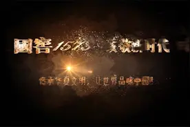 国窖1573广告片·华夏文化的刚与柔视频封面