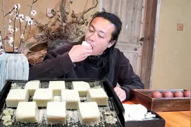 太简单了，新手小白都能学会的糕点，好看又好吃视频封面