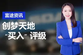 多家券商给予“买入”评级，创梦天地为何能有30%涨幅？视频封面