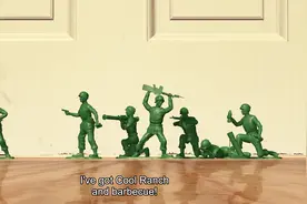 英语听读，学习几个常见的单词：Toy Story玩具总动员 第一部视频封面
