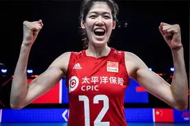 2022年世界女排联赛中国VS荷兰李盈莹进攻19分锦集视频封面