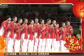 2016年里约奥运会：中国女排再造辉煌视频封面