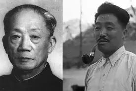 成都解放后，三位伟人联名给贺老总发电，让他去看望这个人视频封面