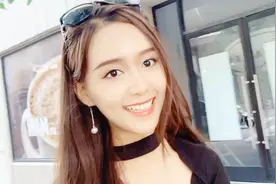 学姐向老司机进阶了，又一次在美国开夜车，心惊胆战的到达目的地视频封面