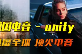 【德国电音】unity 神曲火遍中国大江南北，绝对王炸视频封面
