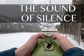 奥斯卡金曲之一！《The Sound of Silence》完整曲谱教程视频封面