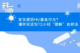 爱护自己，保护自己！暴露后72小时内服药预防艾滋病视频封面