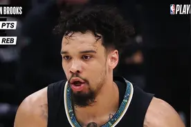 NBA集锦：灰熊112-109爵士 狄龙31分莫兰特26分灰熊首战掀翻爵士视频封面
