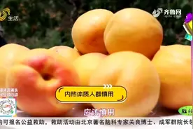 杏有哪些功效和作用？很多人都不清楚，医生在线讲解|生活大赢家视频封面