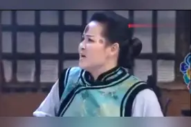 张晓英表演河南豫剧《媒婆嫁女》，表演太到位了，不愧是中原笑星视频封面