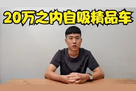 20万以内，非要买自吸SUV，了解下这三款，操控好质量可靠！视频封面