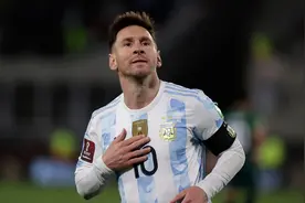 FIFA22球员能力公布！梅西连续四年第一，C罗近10年首次跌出前二视频封面