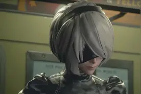 生化危机3:重制版 尼尔机械纪元 2B Mod视频封面
