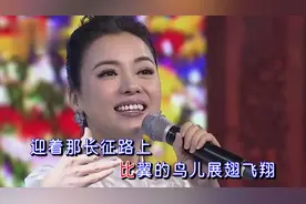 陈思思-《我们的生活充满阳光》，欢快的歌声吟唱美好生活！视频封面