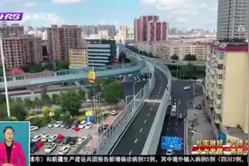 哈尔滨市新增贯穿城市中西部的交通“动脉”，安阳路支线竣工通车视频封面