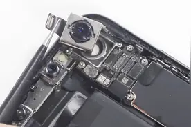 iPhone XR后置摄像头拆解更换教程视频封面