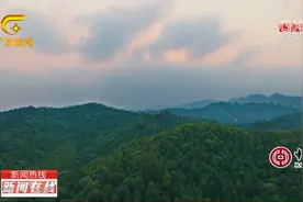 广西：人工降雨解干旱 天气转好气温升视频封面