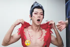 哪吒是男是女？大胖这期化妆变形记之哪吒闹海篇告诉你答案视频封面
