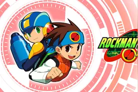 SWITCH新游《洛克人EXE合集》中文试玩，经典神作首次中文化！视频封面