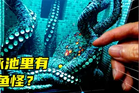 模型：少吃一口铁板鱿鱼，就少一份被鱿鱼怪攻击的危险！视频封面